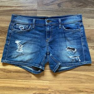 Jeans shorts
